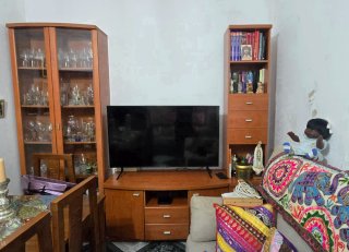 Mueble de Salón Modular de Madera