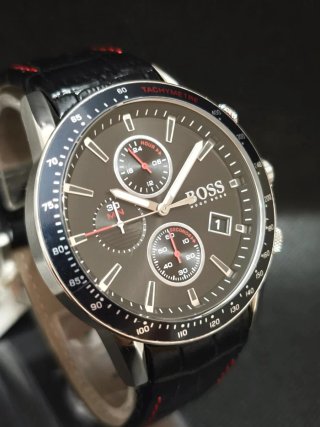 Reloj Hugo Boss Rafale 1513390 Factura y Garantía