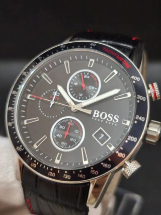 Reloj Hugo Boss Rafale 1513390 Factura y Garantía