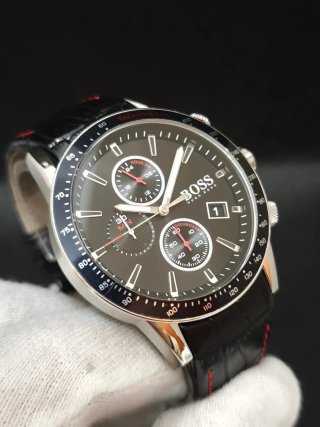 Reloj Hugo Boss Rafale 1513390 Factura y Garantía
