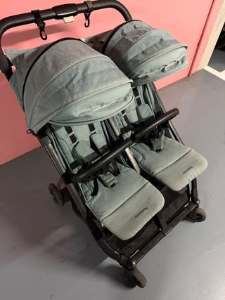 Silla Gemelar Casualplay Tour Twin