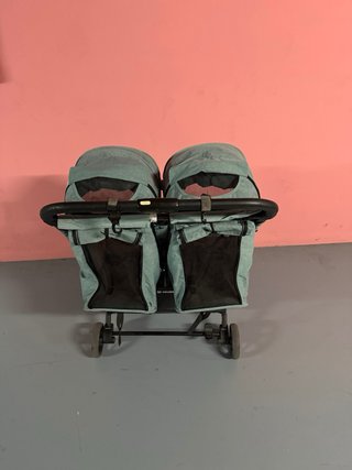 Silla Gemelar Casualplay Tour Twin