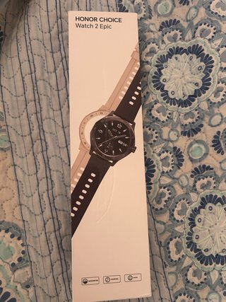 Honor Choice Watch 2 Epic Beige/Negro