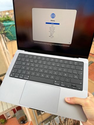 Macbook Pro M1 Pro 100% FACTURA