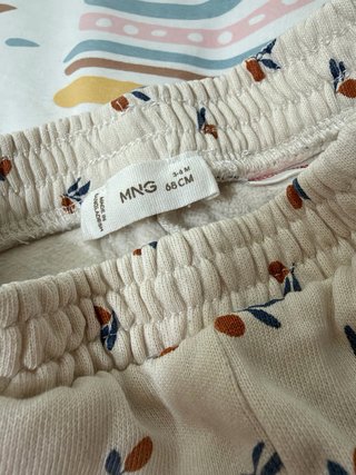 Conjunto de Bebé Estampado