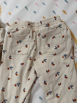Conjunto de Bebé Estampado