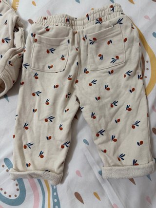 Conjunto de Bebé Estampado