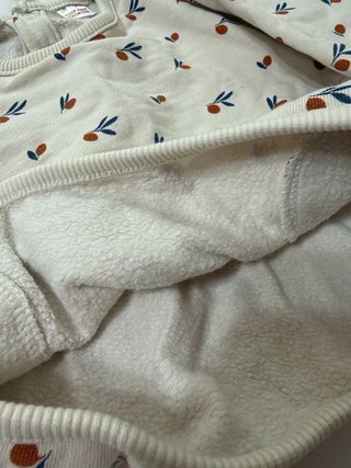 Conjunto de Bebé Estampado