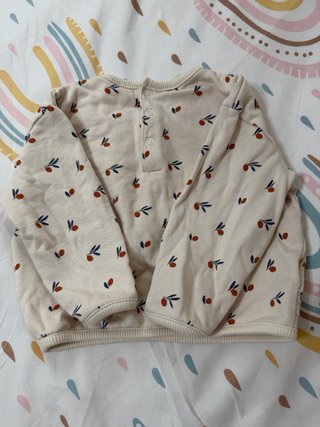 Conjunto de Bebé Estampado
