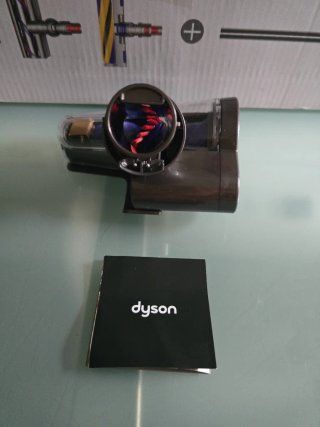 Spazzola motorizzata Dyson V15s multifunzione