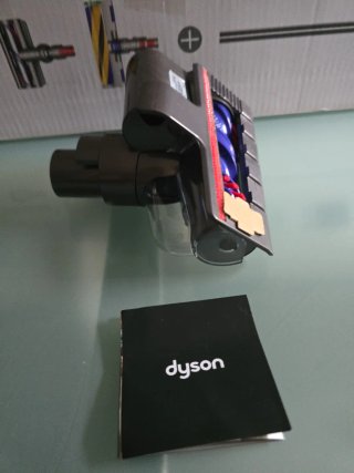 Spazzola motorizzata Dyson V15s multifunzione