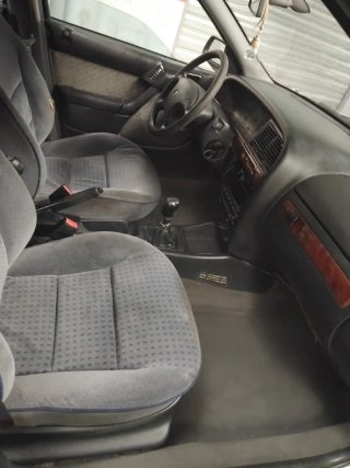 Citroen Xantia 2000