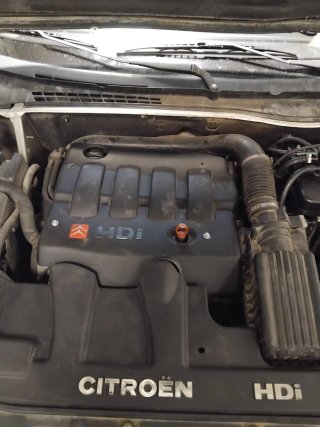 Citroen Xantia 2000