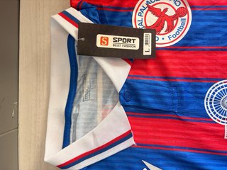 Maglia Calcio Crystal Palace