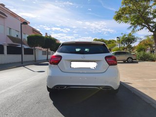 Mercedes-Benz Clase A 2015