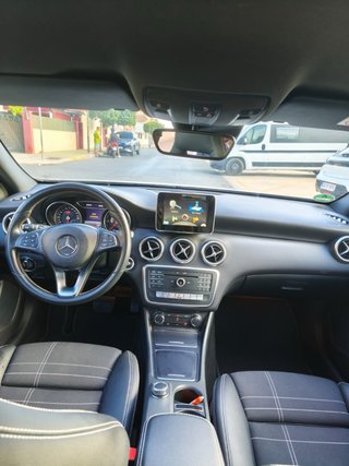 Mercedes-Benz Clase A 2015