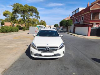 Mercedes-Benz Clase A 2015