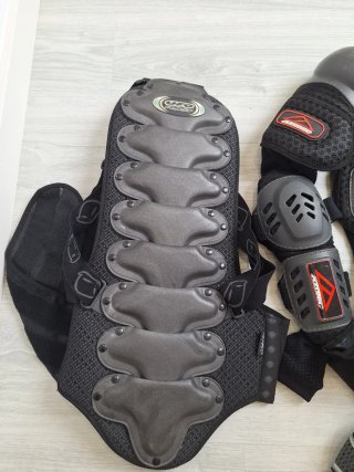 Protecciones para bici,patín,ski, snowboard...