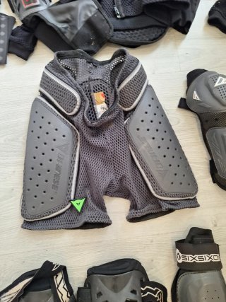Protecciones para bici,patín,ski, snowboard...