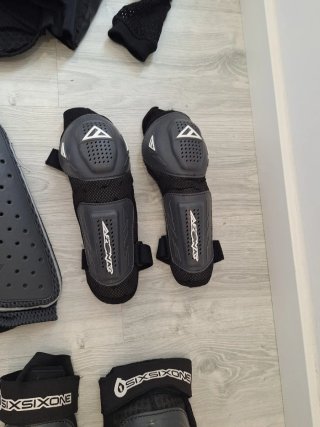 Protecciones para bici,patín,ski, snowboard...