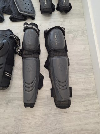 Protecciones para bici,patín,ski, snowboard...
