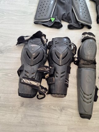 Protecciones para bici,patín,ski, snowboard...