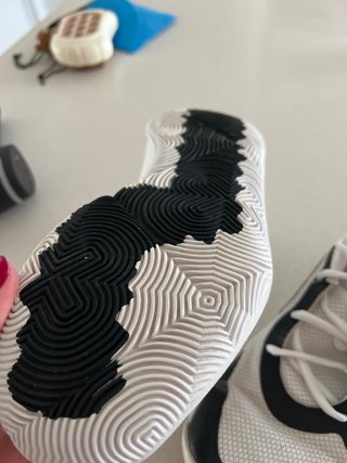 Deportivas Under Armour Baloncesto Blancas Negras