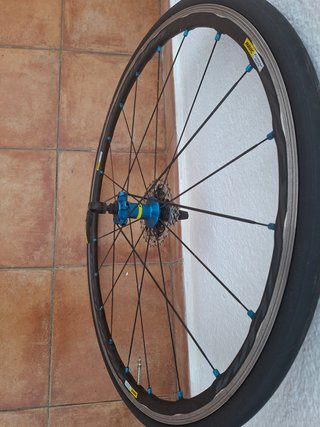 Bicicleta Canyon Ultimate CF SL 9.0 Talla M(1.81)