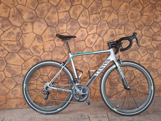 Bicicleta Canyon Ultimate CF SL 9.0 Talla M(1.81)