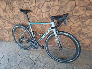 Bicicleta Canyon Ultimate CF SL 9.0 Talla M(1.81)