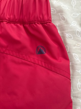 Pantalones de Nieve Berg Rosa