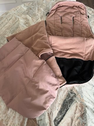 Saco Bugaboo Alto Rendimiento Rosa (Dusty Pink)