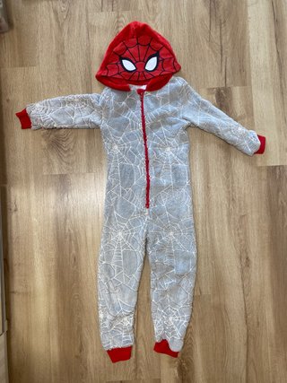 Pijama Spiderman Talla 122/128