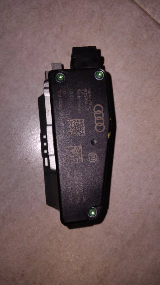 Conmutador de arranque Audi 8K0905852D