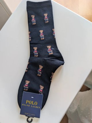 Calcetines Polo Ralph Lauren Oso Talla Única