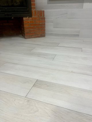 Suelo porcelánico antideslizante