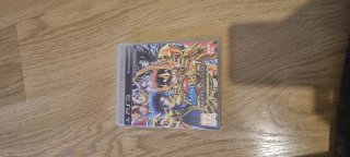 Saint Seiya Brave Soldiers (PS3)
