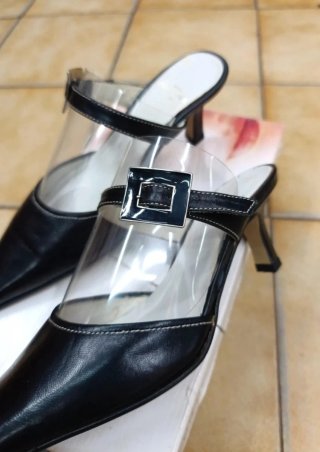 Zapatos Pepe Naro Piel Negra Talla 36