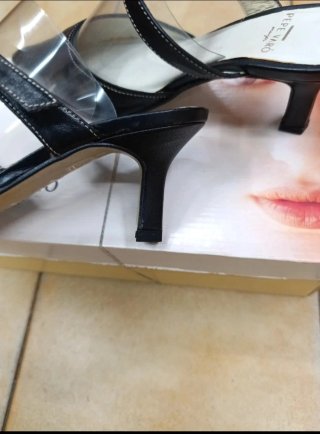 Zapatos Pepe Naro Piel Negra Talla 36