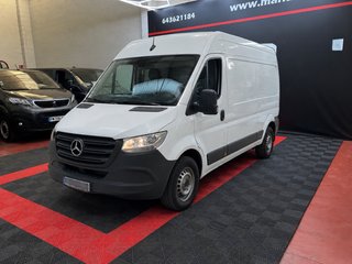 Mercedes Benz Sprinter 2020