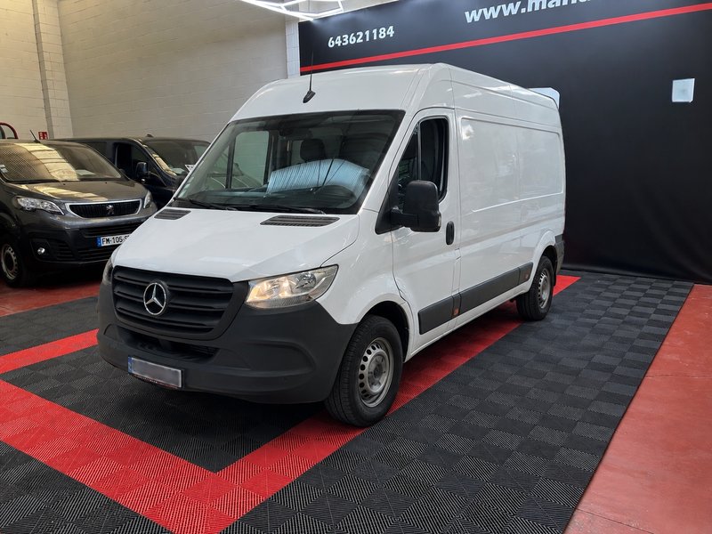 Mercedes-Benz Sprinter COMBI 214 CDI COMPACTO 2020