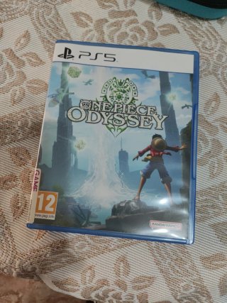 One Piece Odyssey PS5