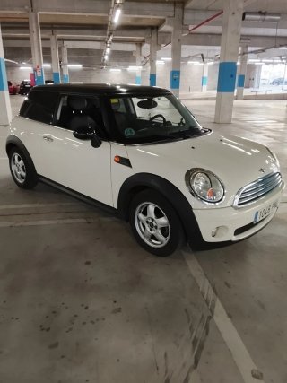 MINI Coupé 2007