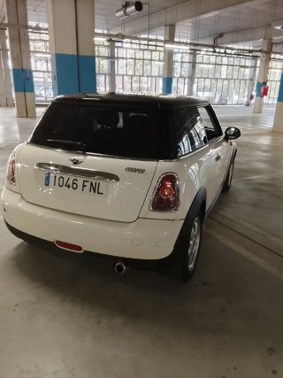 MINI Coupé 2007