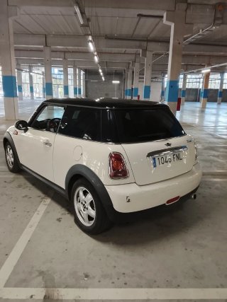 MINI Coupé 2007