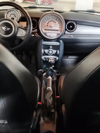 MINI Coupé 2007