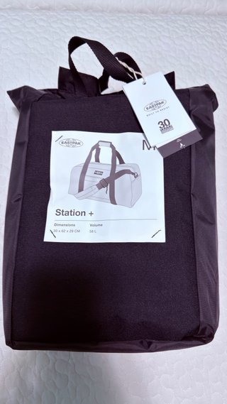 Bolsa de viaje Eastpak Station + 58L