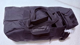 Bolsa de viaje Eastpak Station + 58L