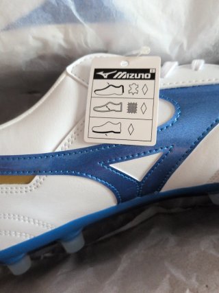 Botas de fútbol Mizuno Morelia Pro a estrenar
