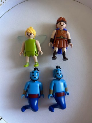 Playmobil Disney Figuras